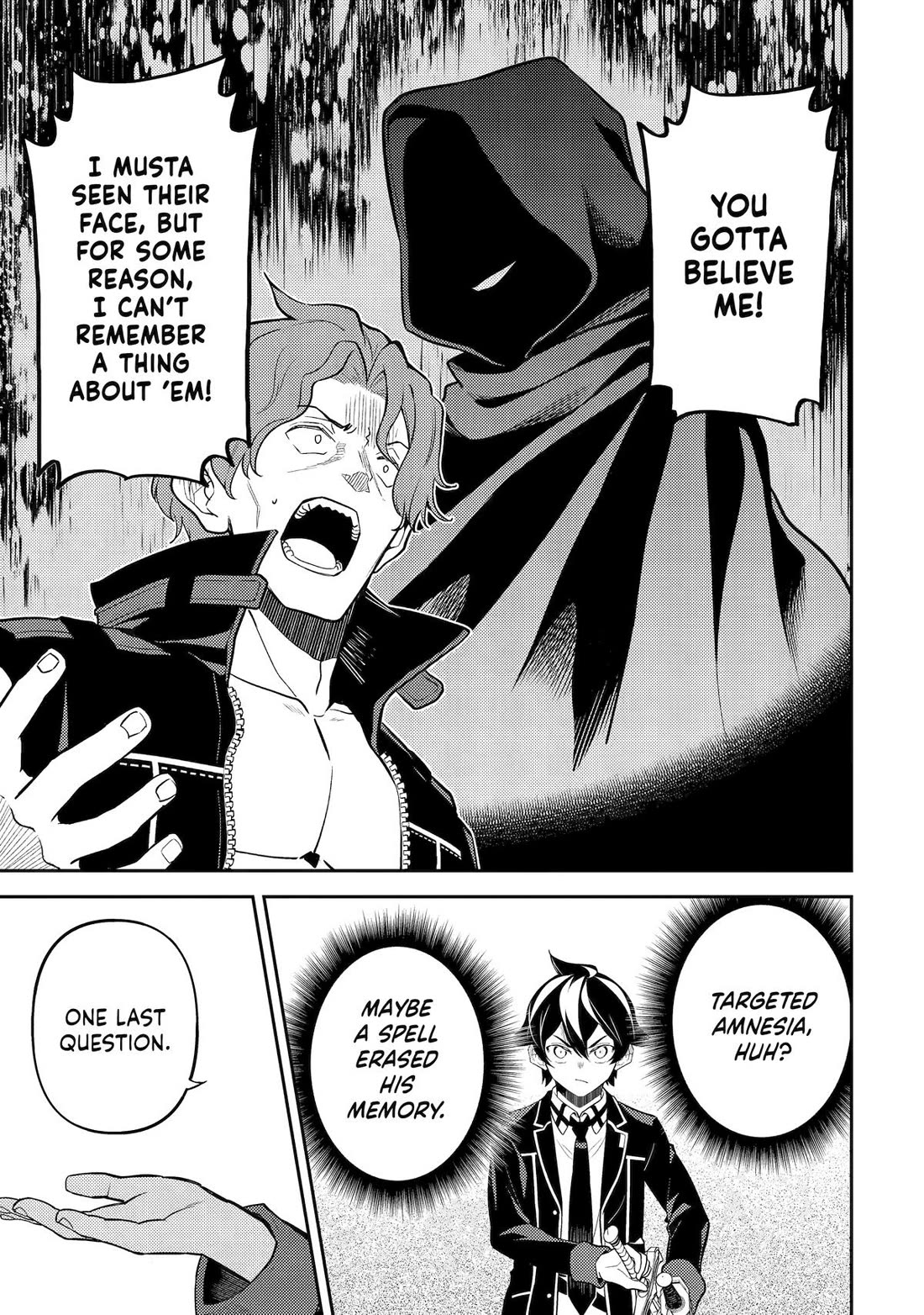 Shikkaku Mon no Saikyou Kenja Chapter 86 - Page 6