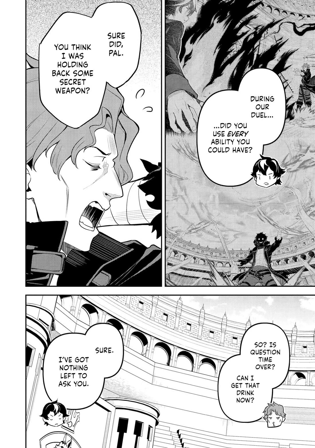 Shikkaku Mon no Saikyou Kenja Chapter 86 - Page 7