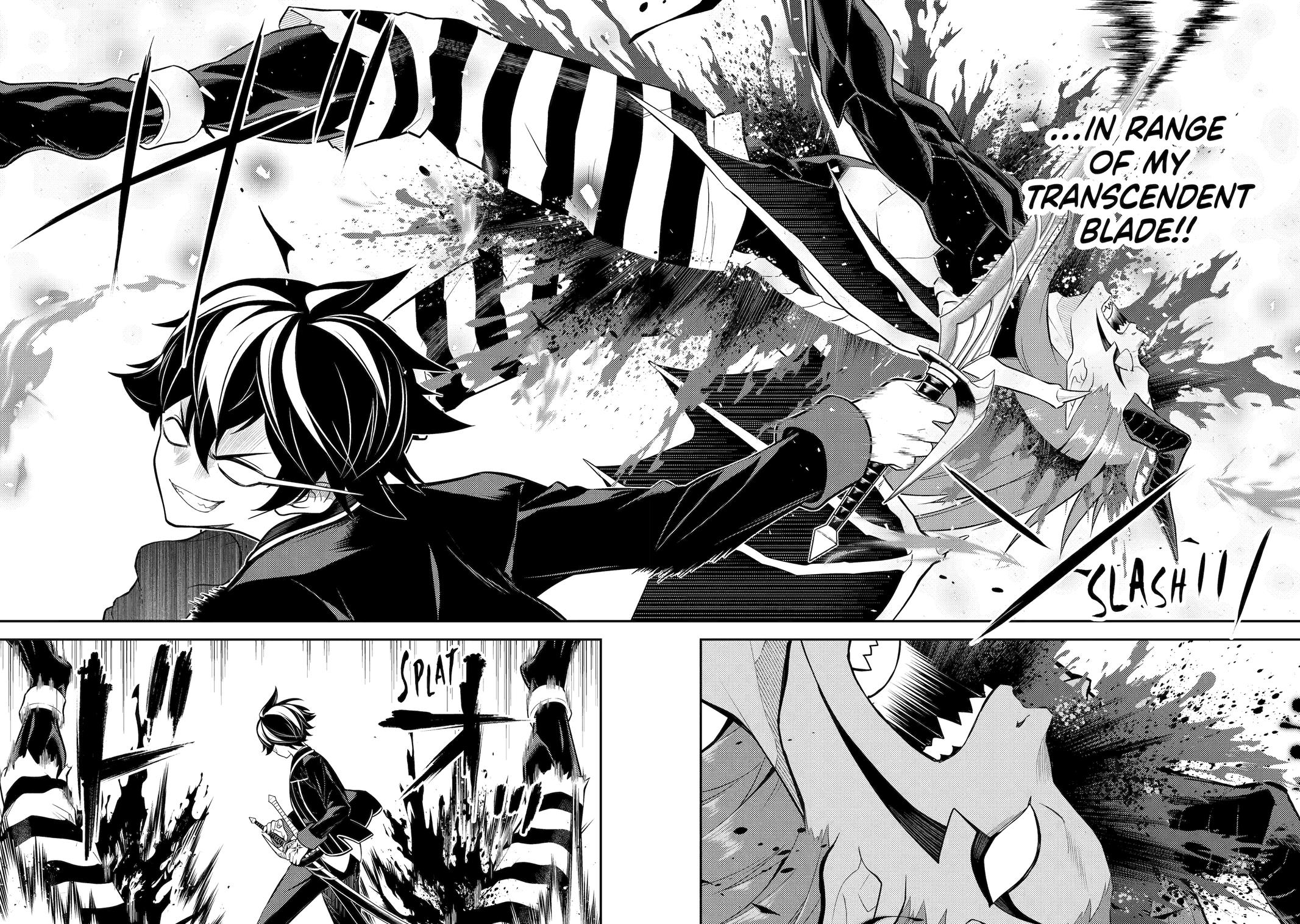 Shikkaku Mon no Saikyou Kenja Chapter 87 - Page 14