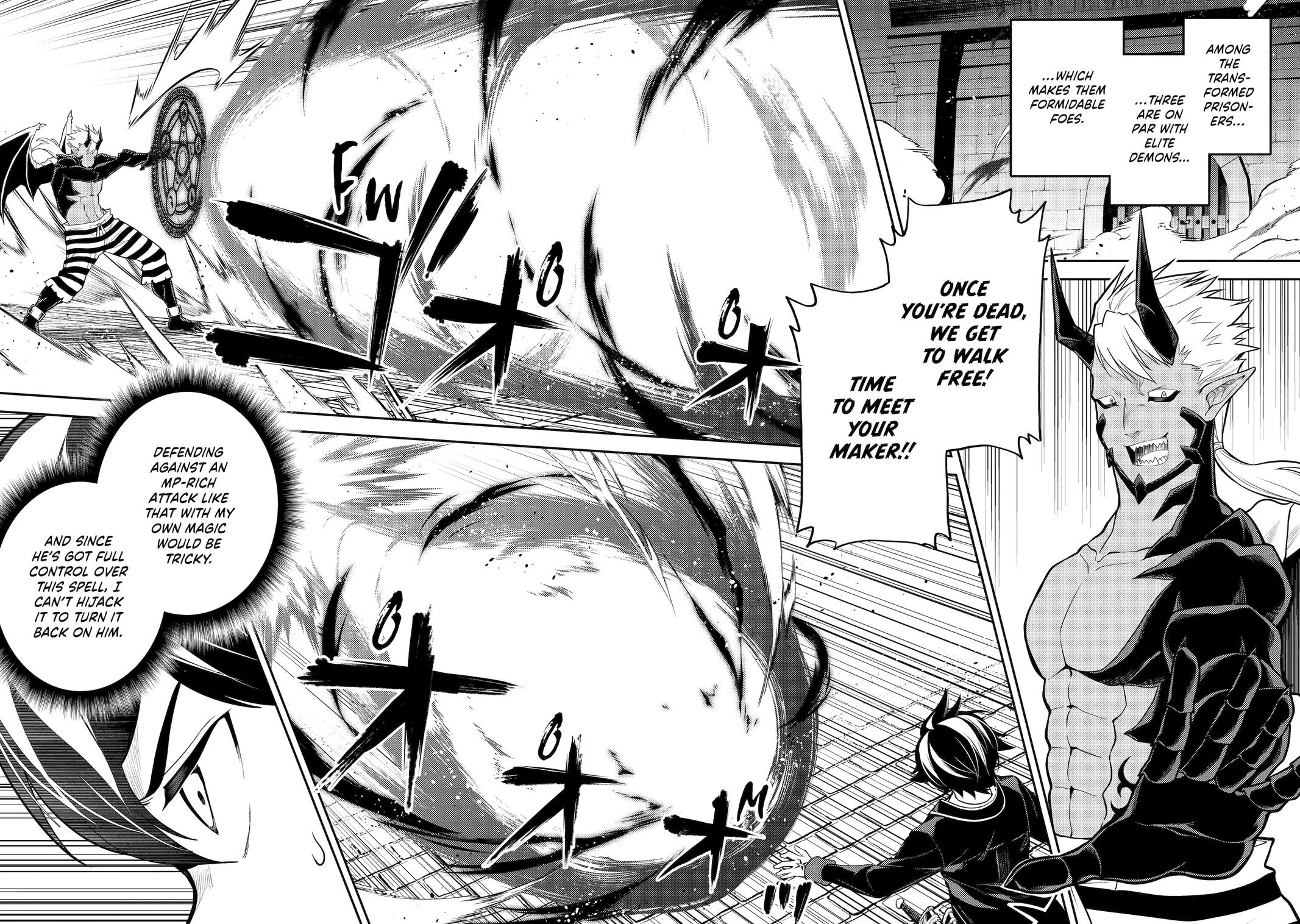 Shikkaku Mon no Saikyou Kenja Chapter 87 - Page 3