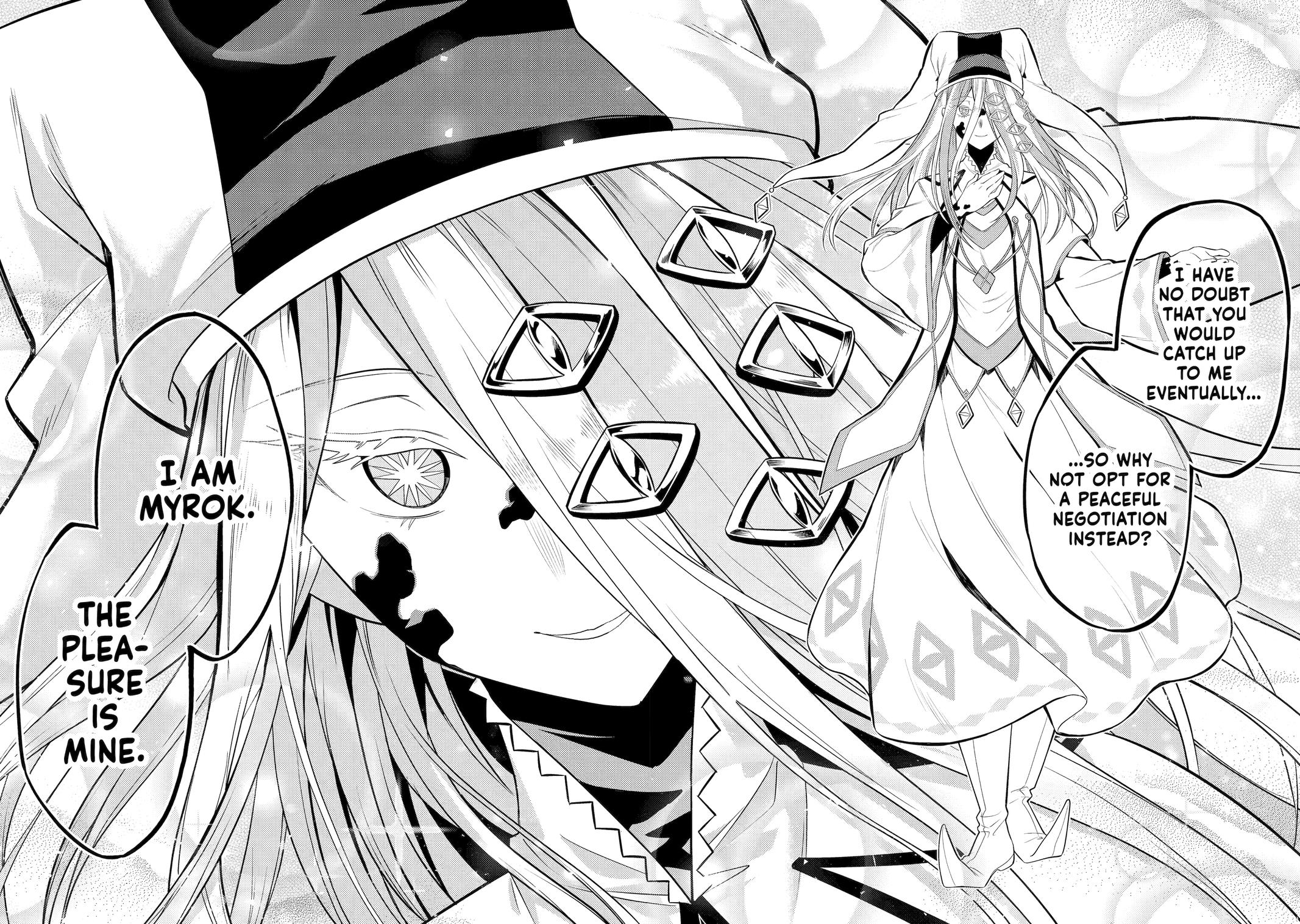 Shikkaku Mon no Saikyou Kenja Chapter 87 - Page 39