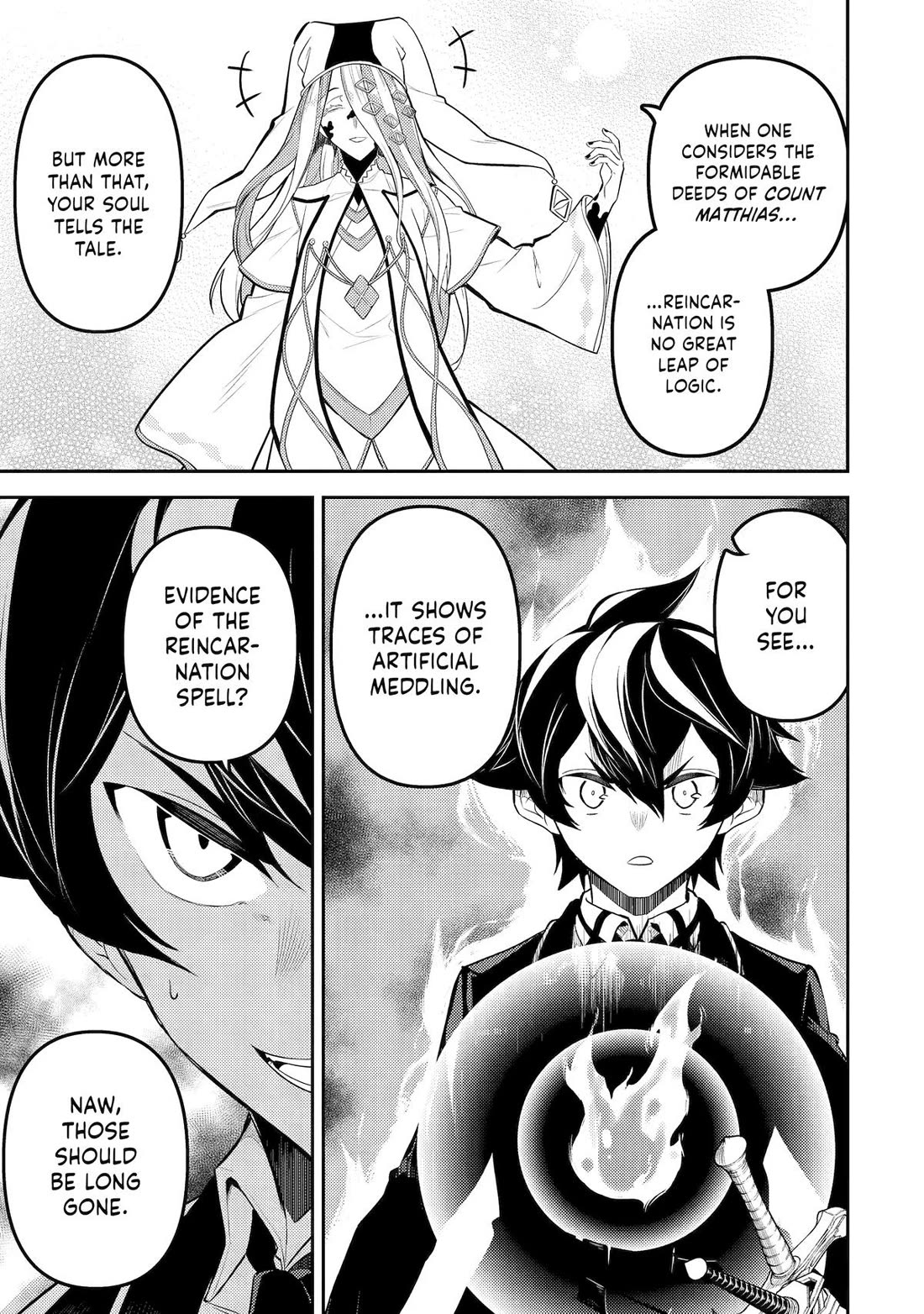 Shikkaku Mon no Saikyou Kenja Chapter 87 - Page 43