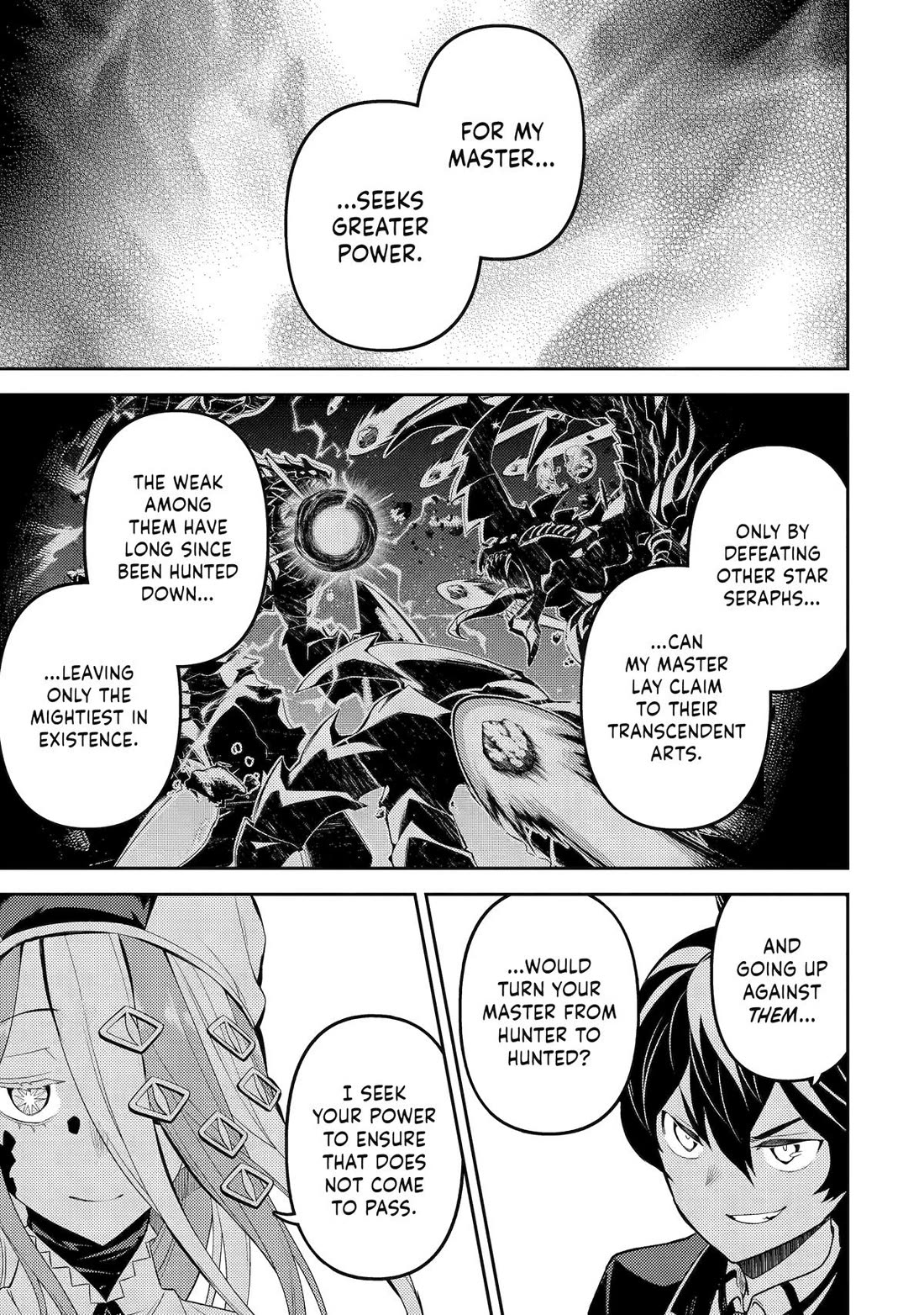 Shikkaku Mon no Saikyou Kenja Chapter 87 - Page 47