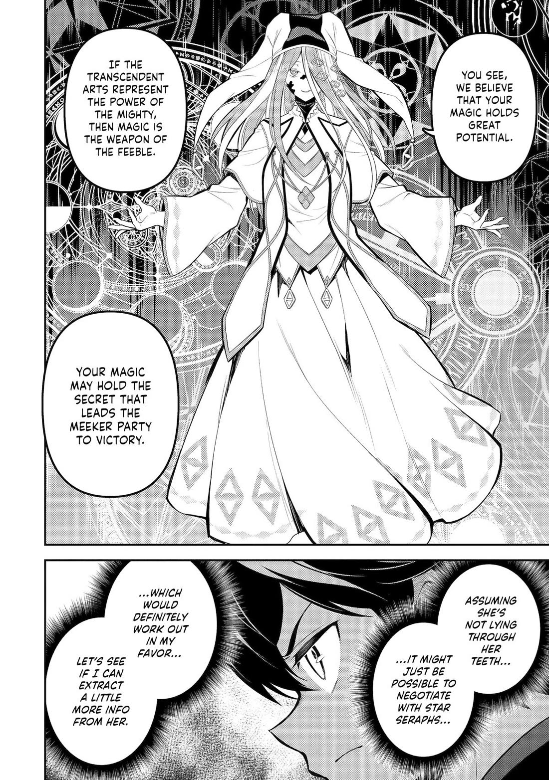 Shikkaku Mon no Saikyou Kenja Chapter 87 - Page 48
