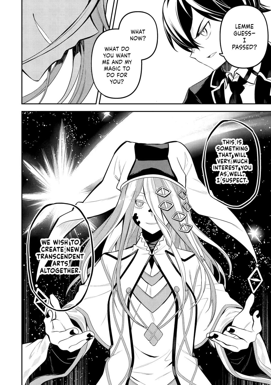 Shikkaku Mon no Saikyou Kenja Chapter 87 - Page 52