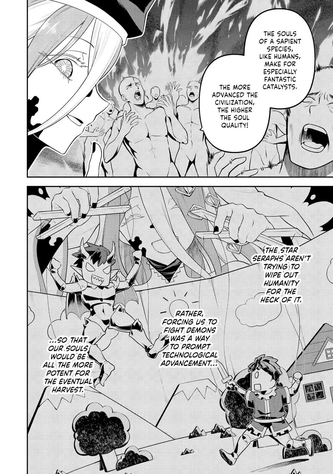 Shikkaku Mon no Saikyou Kenja Chapter 88 - Page 17