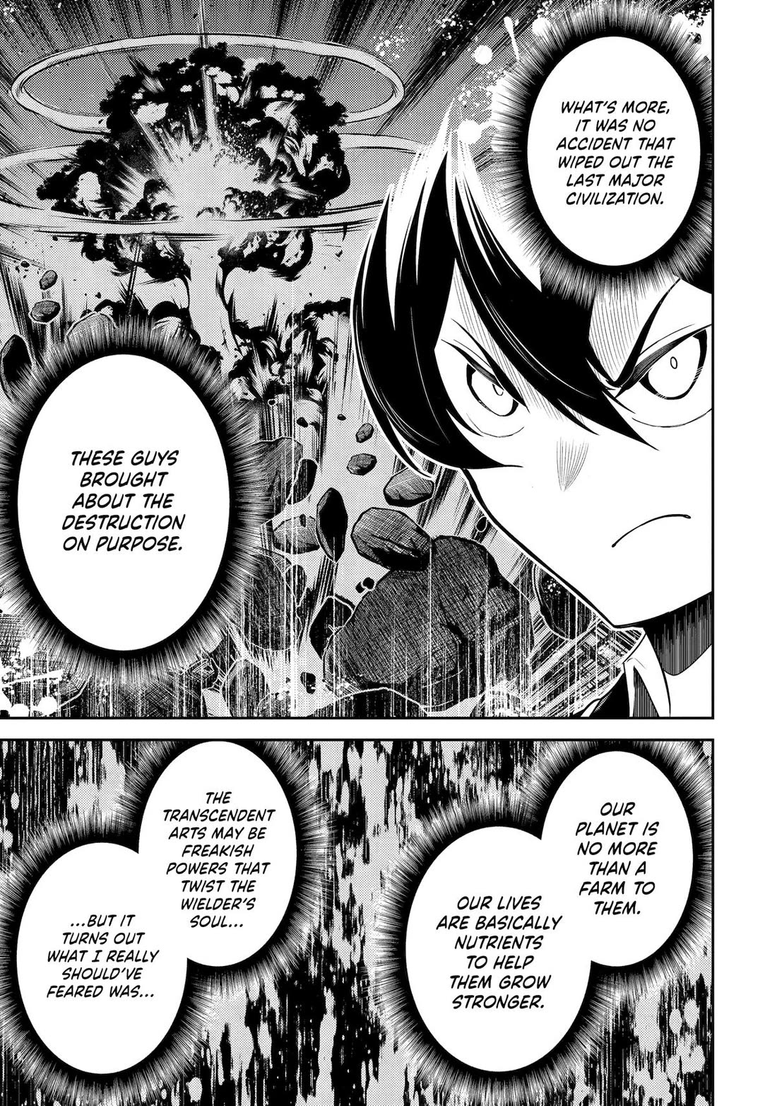 Shikkaku Mon no Saikyou Kenja Chapter 88 - Page 18