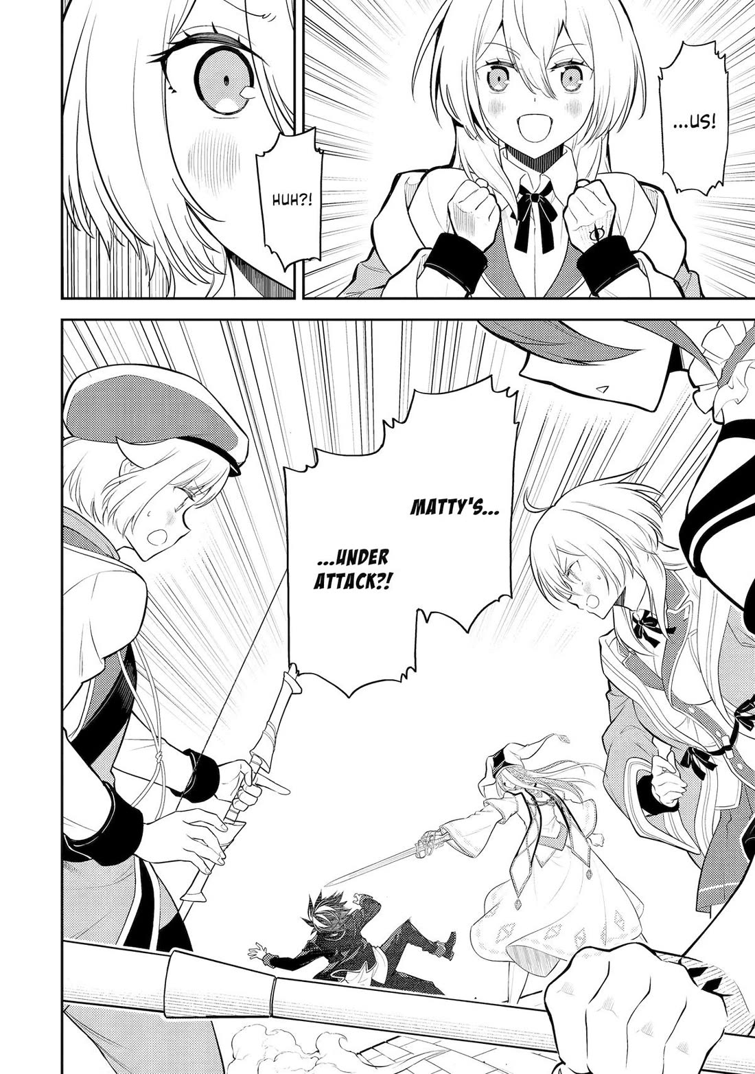 Shikkaku Mon no Saikyou Kenja Chapter 88 - Page 26