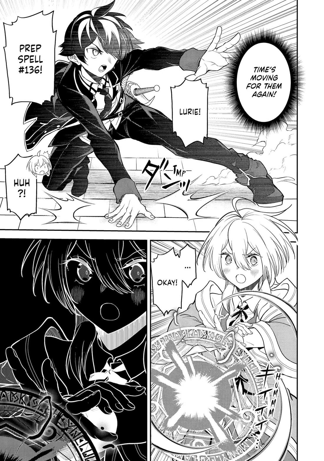 Shikkaku Mon no Saikyou Kenja Chapter 88 - Page 27