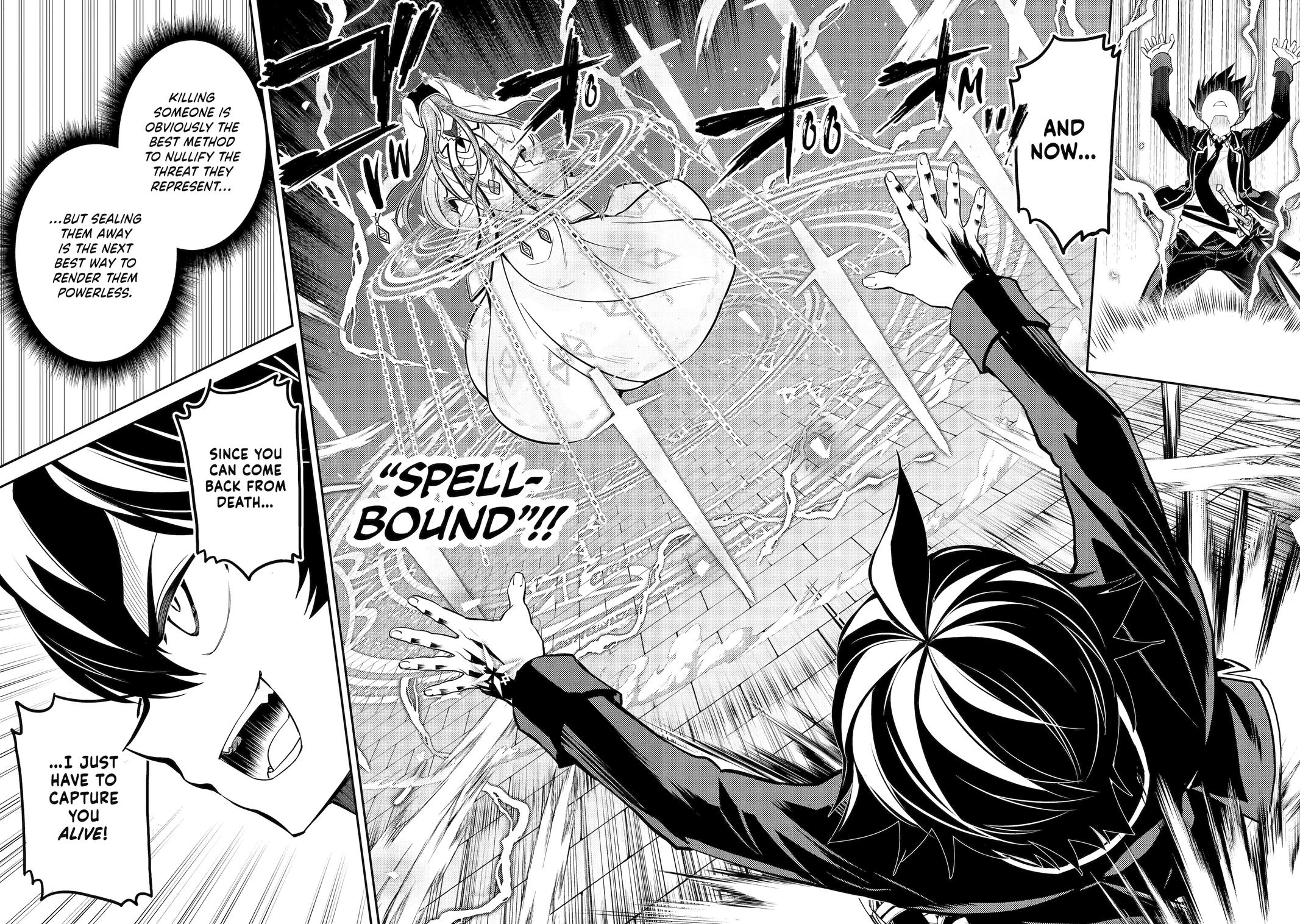 Shikkaku Mon no Saikyou Kenja Chapter 88 - Page 52