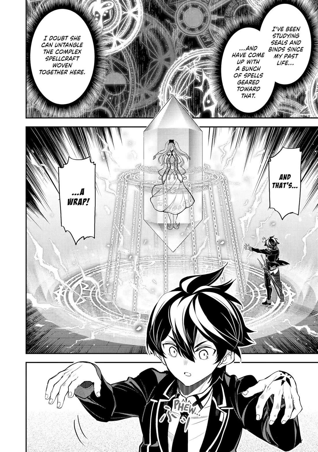 Shikkaku Mon no Saikyou Kenja Chapter 88 - Page 53