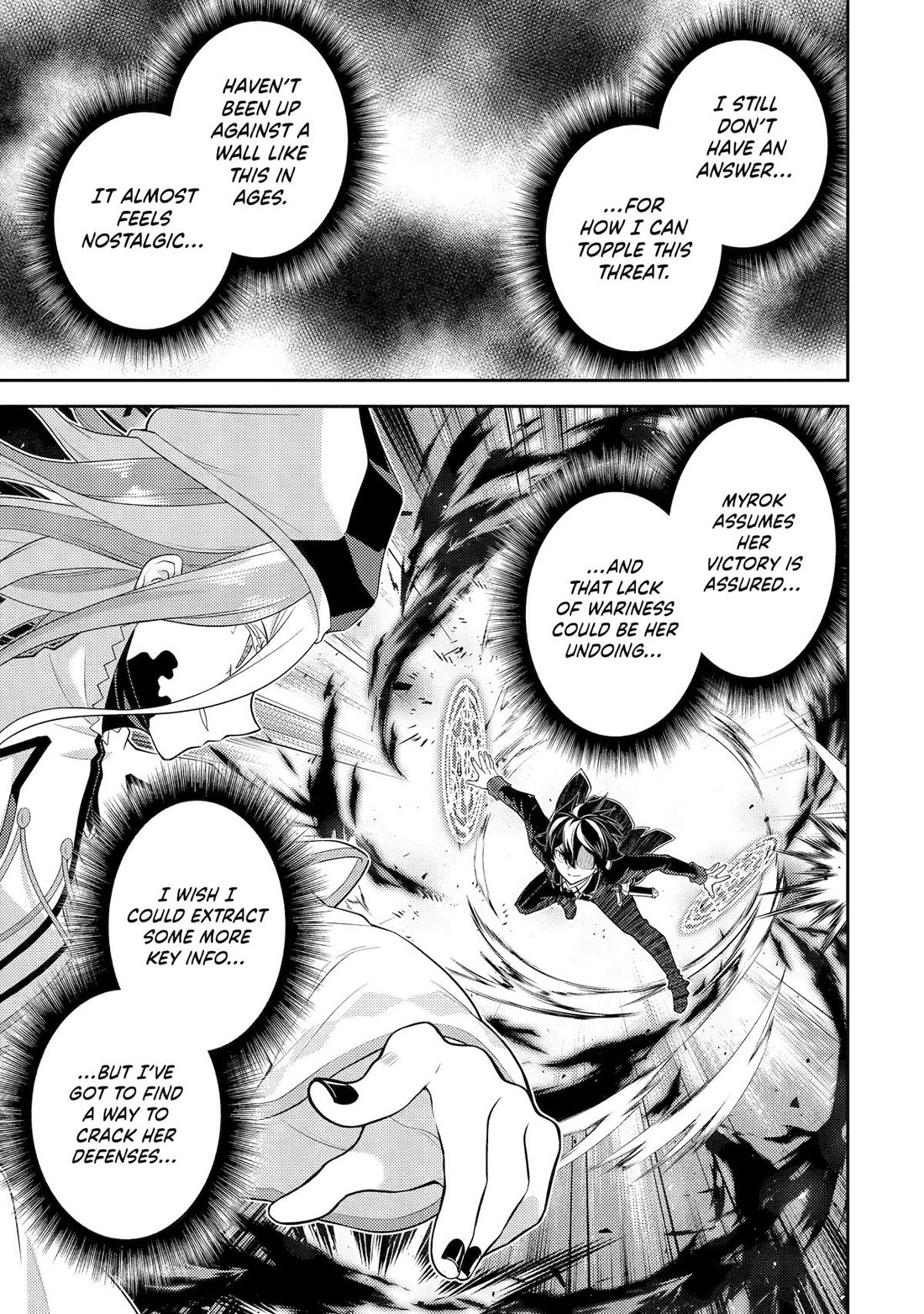 Shikkaku Mon no Saikyou Kenja Chapter 89 - Page 20