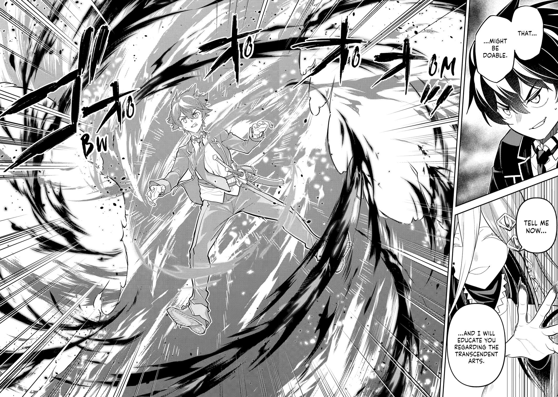 Shikkaku Mon no Saikyou Kenja Chapter 89 - Page 29