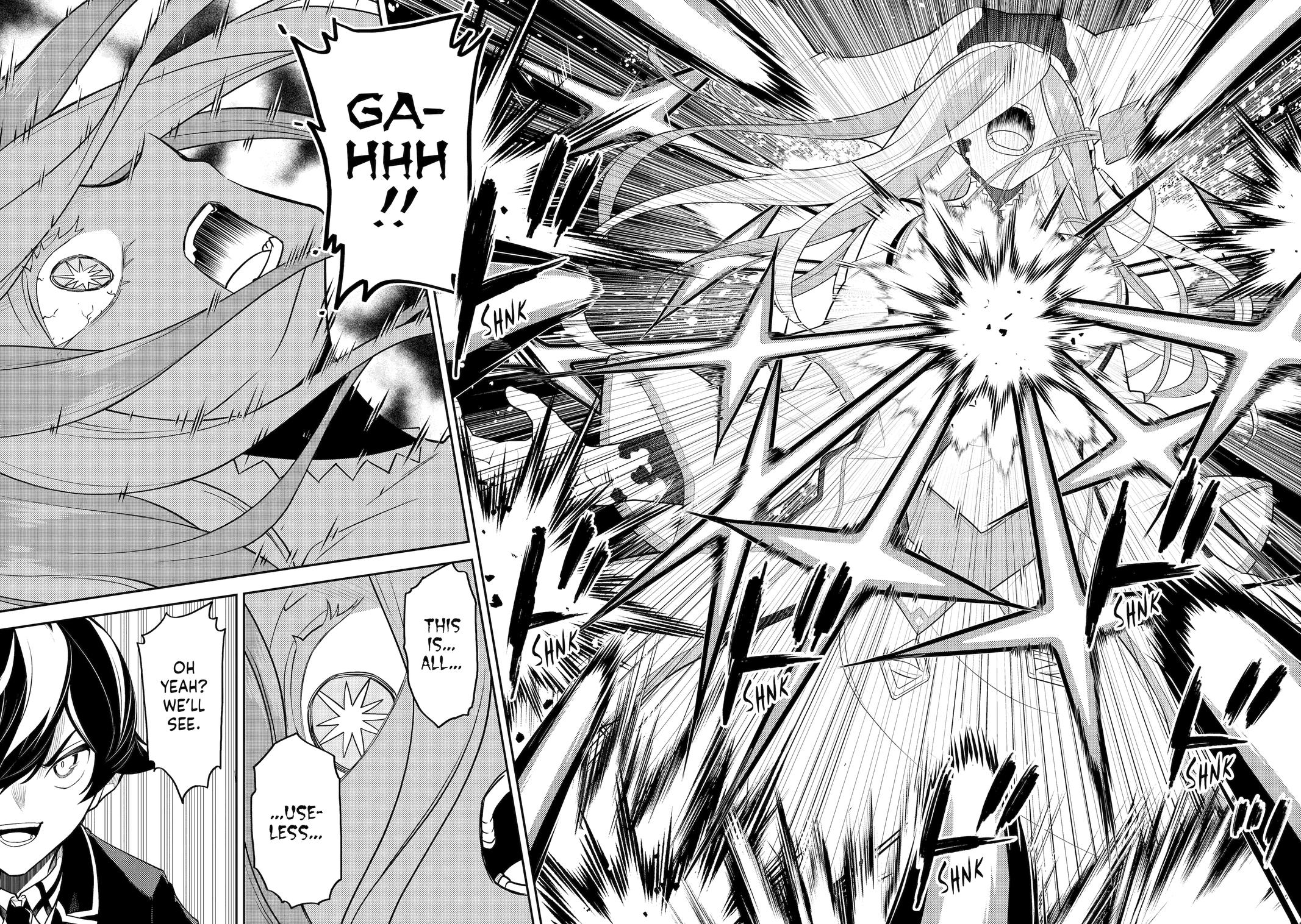 Shikkaku Mon no Saikyou Kenja Chapter 89 - Page 34