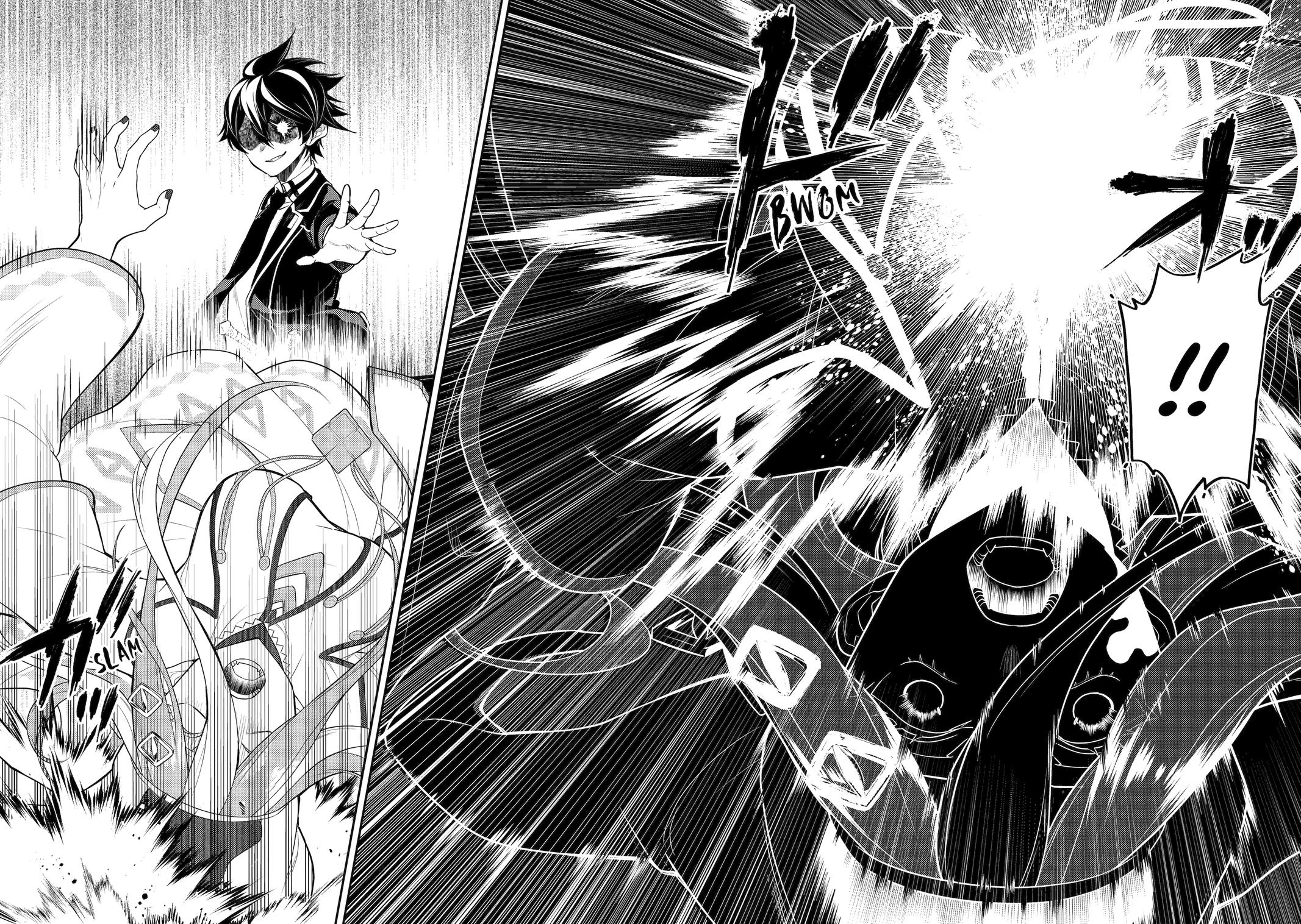 Shikkaku Mon no Saikyou Kenja Chapter 89 - Page 35