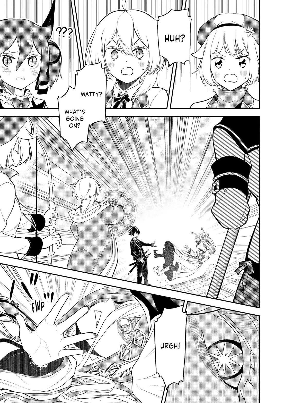 Shikkaku Mon no Saikyou Kenja Chapter 89 - Page 37