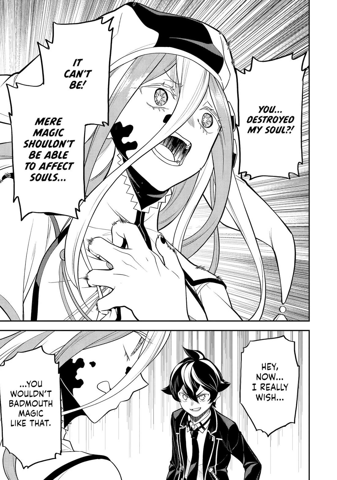 Shikkaku Mon no Saikyou Kenja Chapter 89 - Page 41