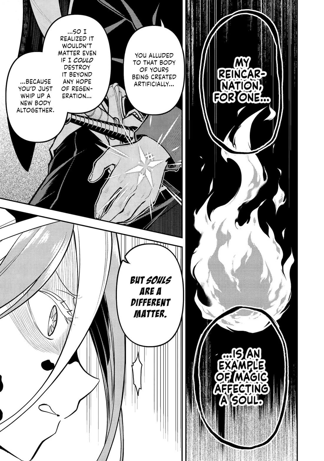 Shikkaku Mon no Saikyou Kenja Chapter 89 - Page 43