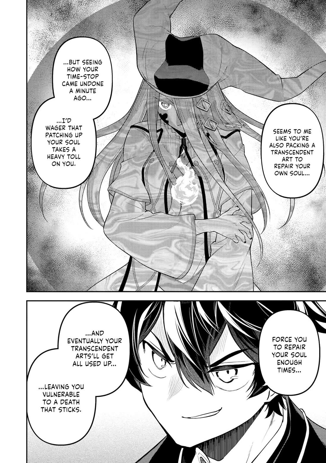 Shikkaku Mon no Saikyou Kenja Chapter 89 - Page 44