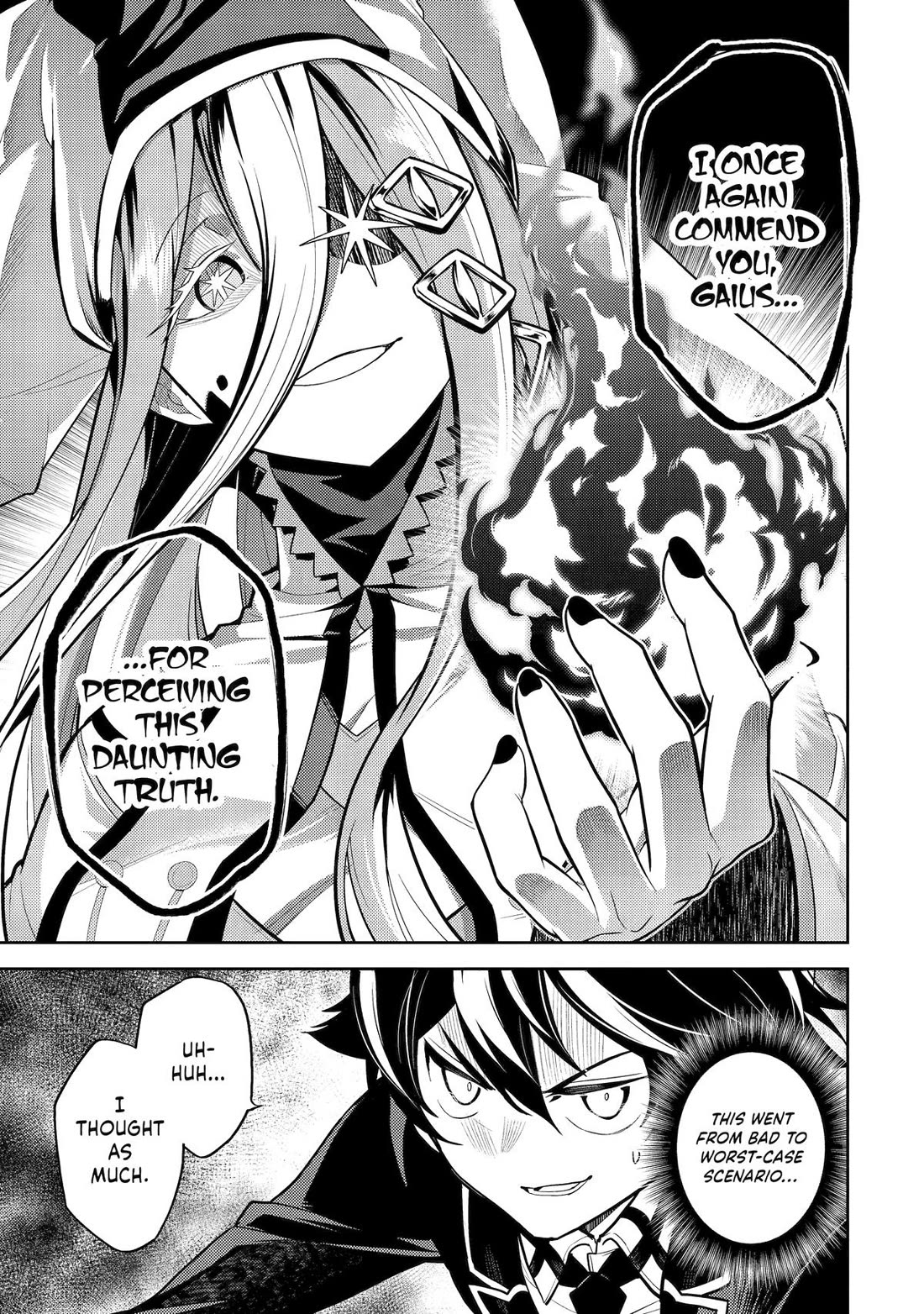 Shikkaku Mon no Saikyou Kenja Chapter 89 - Page 10