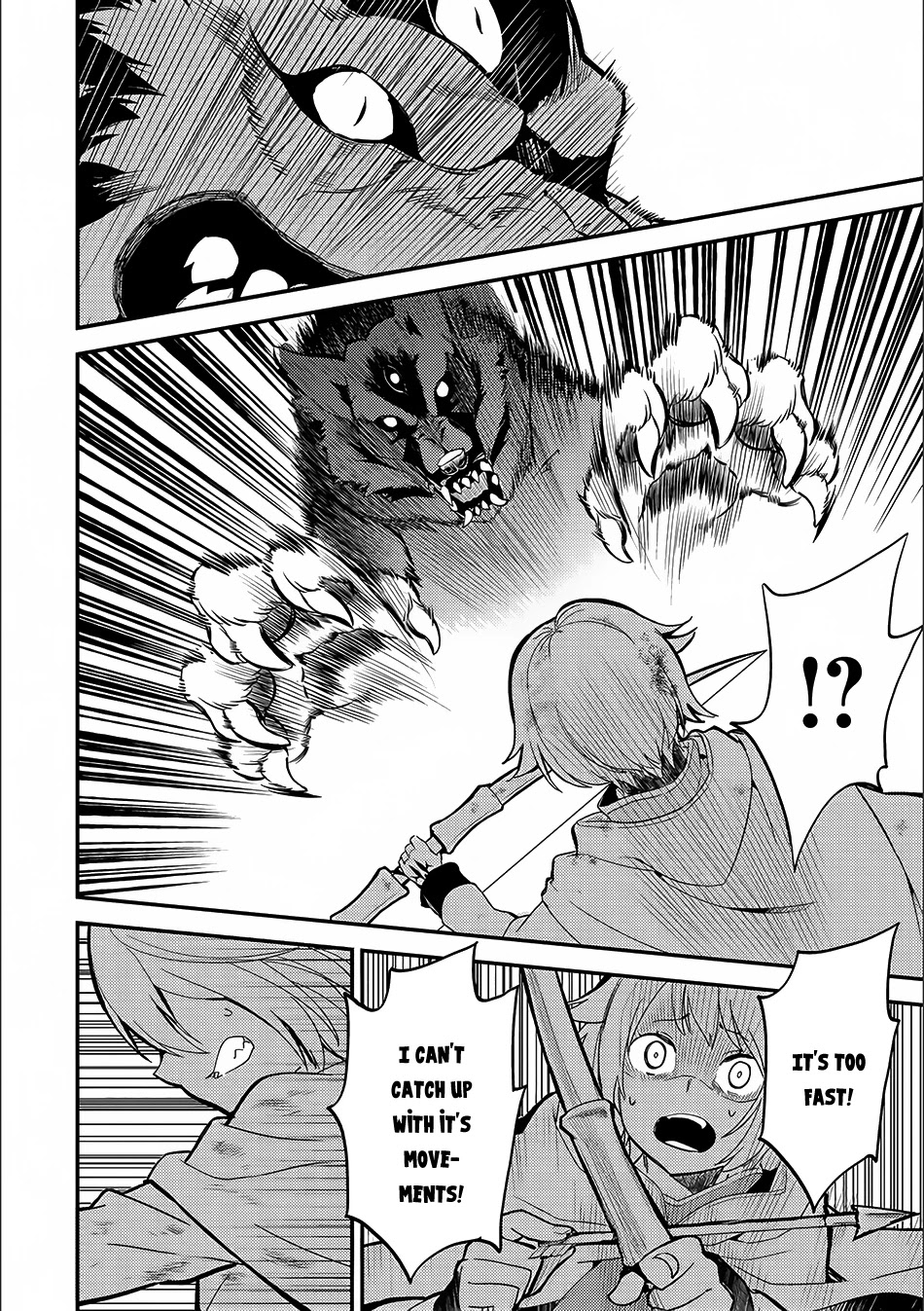 Shikkaku Mon no Saikyou Kenja Chapter 9 - Page 13