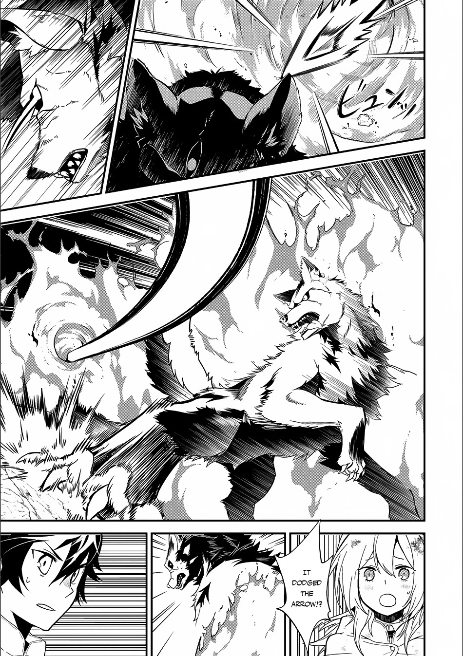 Shikkaku Mon no Saikyou Kenja Chapter 9 - Page 18