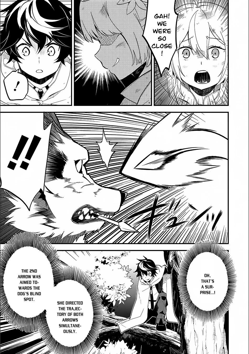 Shikkaku Mon no Saikyou Kenja Chapter 9 - Page 20