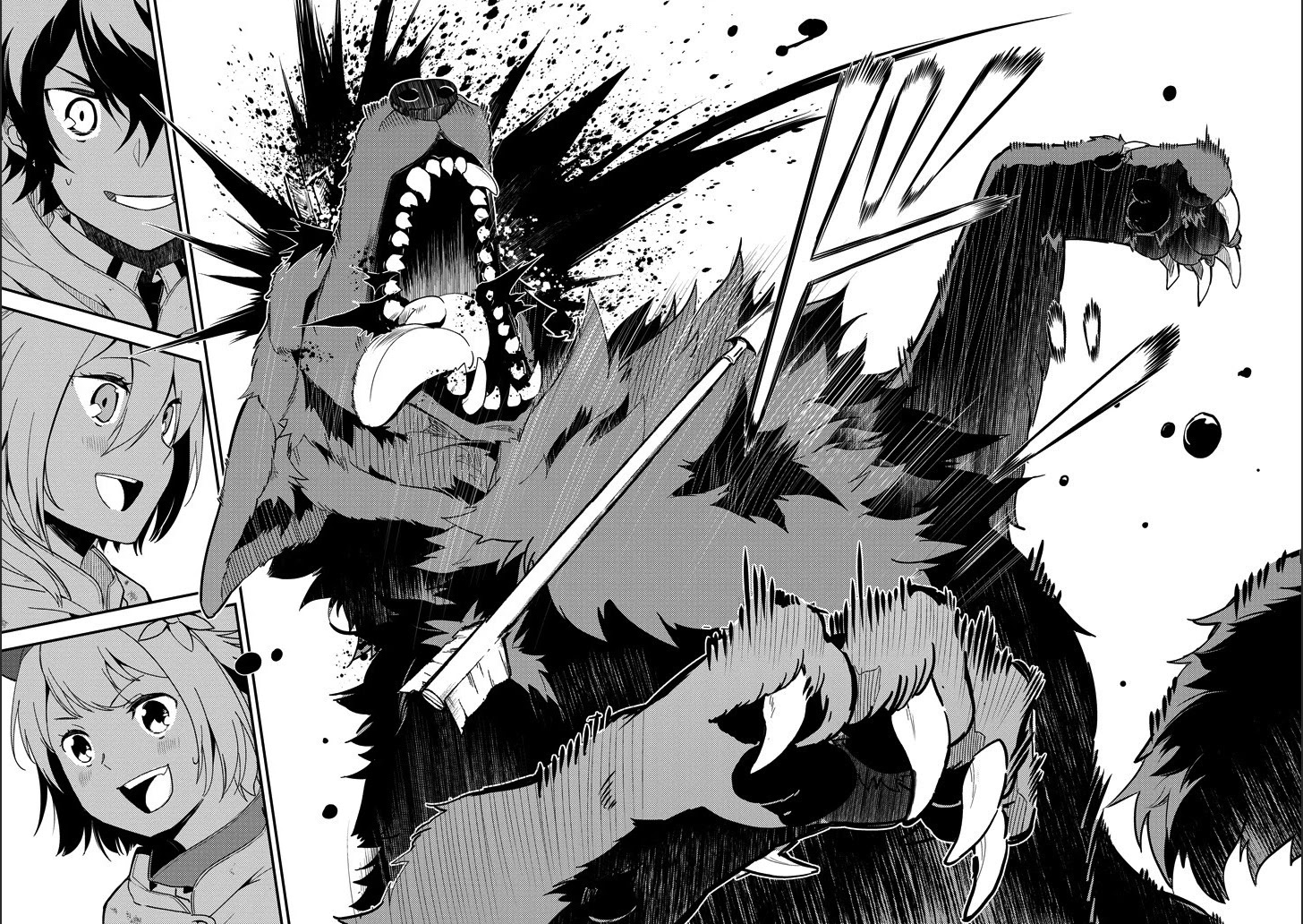 Shikkaku Mon no Saikyou Kenja Chapter 9 - Page 21