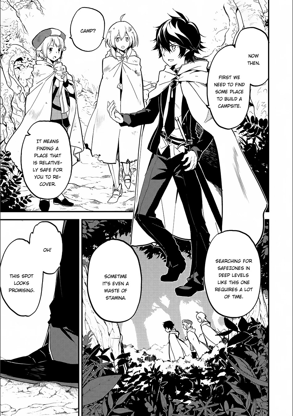 Shikkaku Mon no Saikyou Kenja Chapter 9 - Page 25
