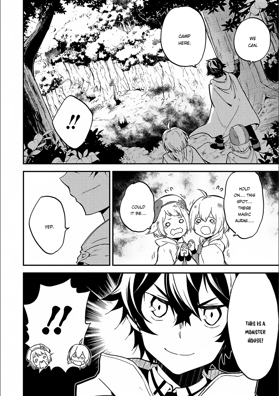Shikkaku Mon no Saikyou Kenja Chapter 9 - Page 26