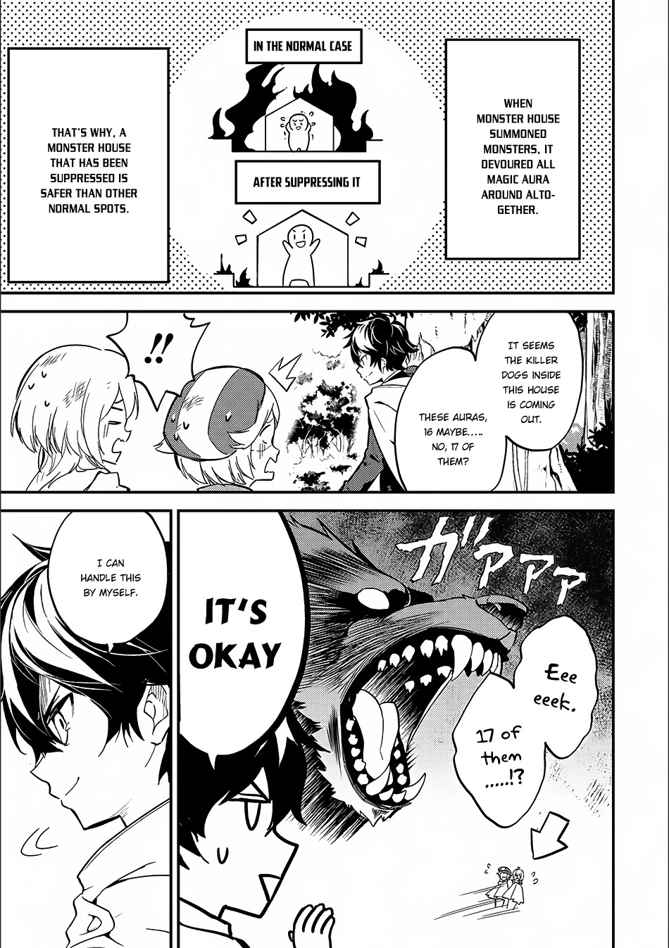 Shikkaku Mon no Saikyou Kenja Chapter 9 - Page 27