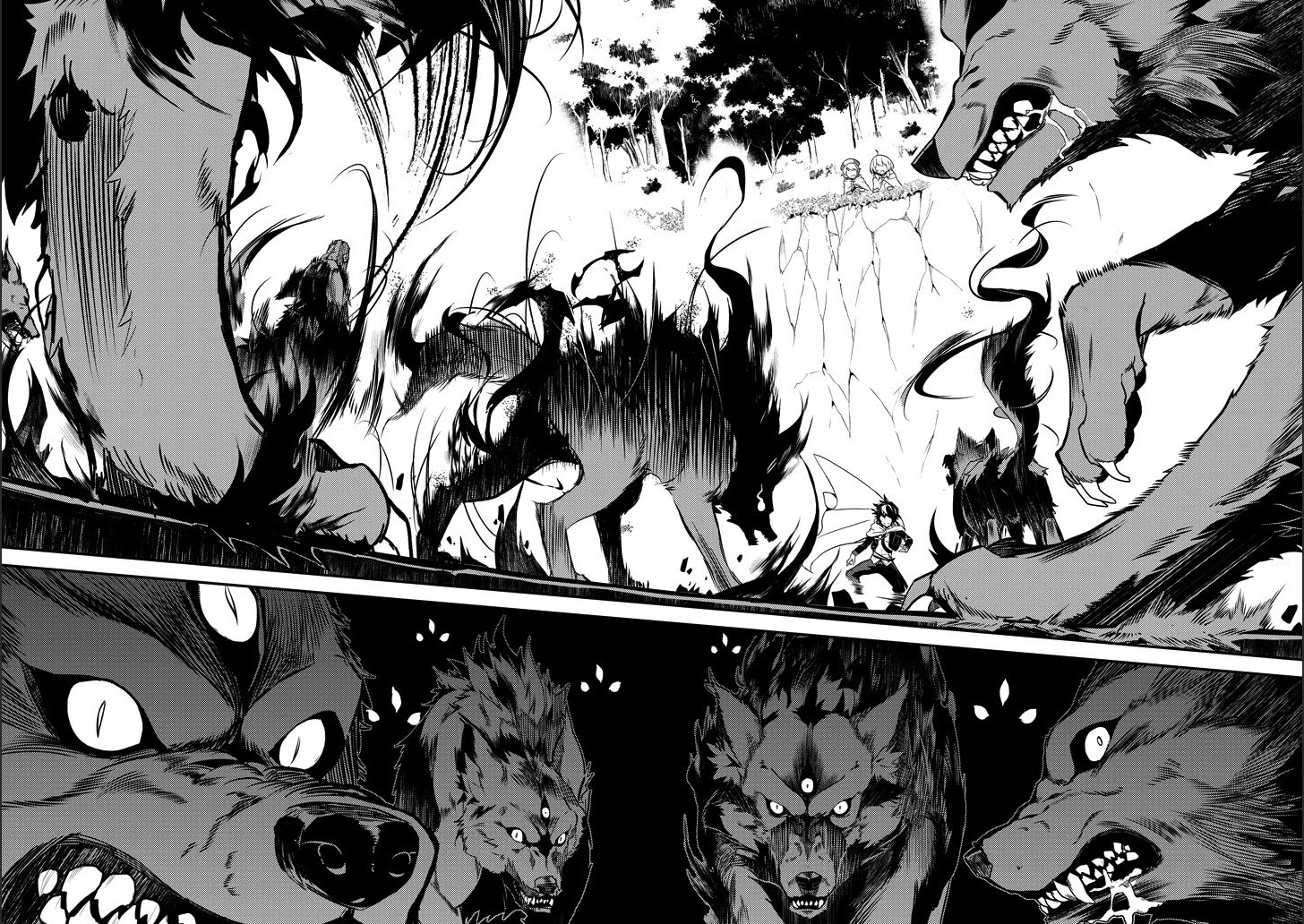 Shikkaku Mon no Saikyou Kenja Chapter 9 - Page 30