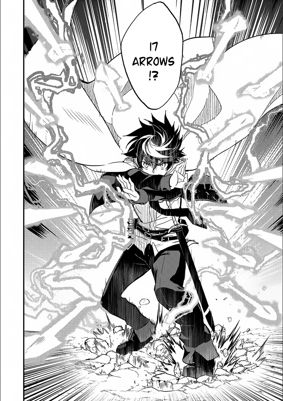 Shikkaku Mon no Saikyou Kenja Chapter 9 - Page 35