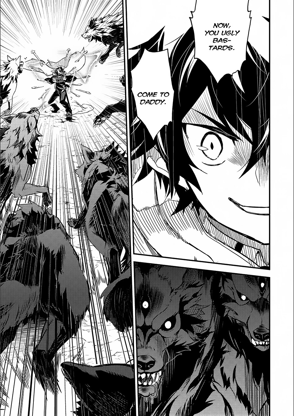 Shikkaku Mon no Saikyou Kenja Chapter 9 - Page 36