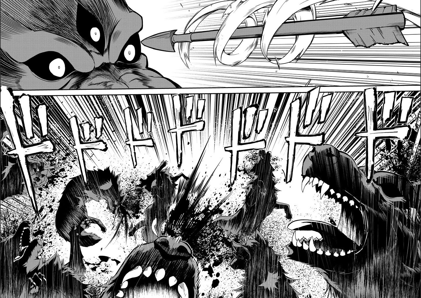 Shikkaku Mon no Saikyou Kenja Chapter 9 - Page 38