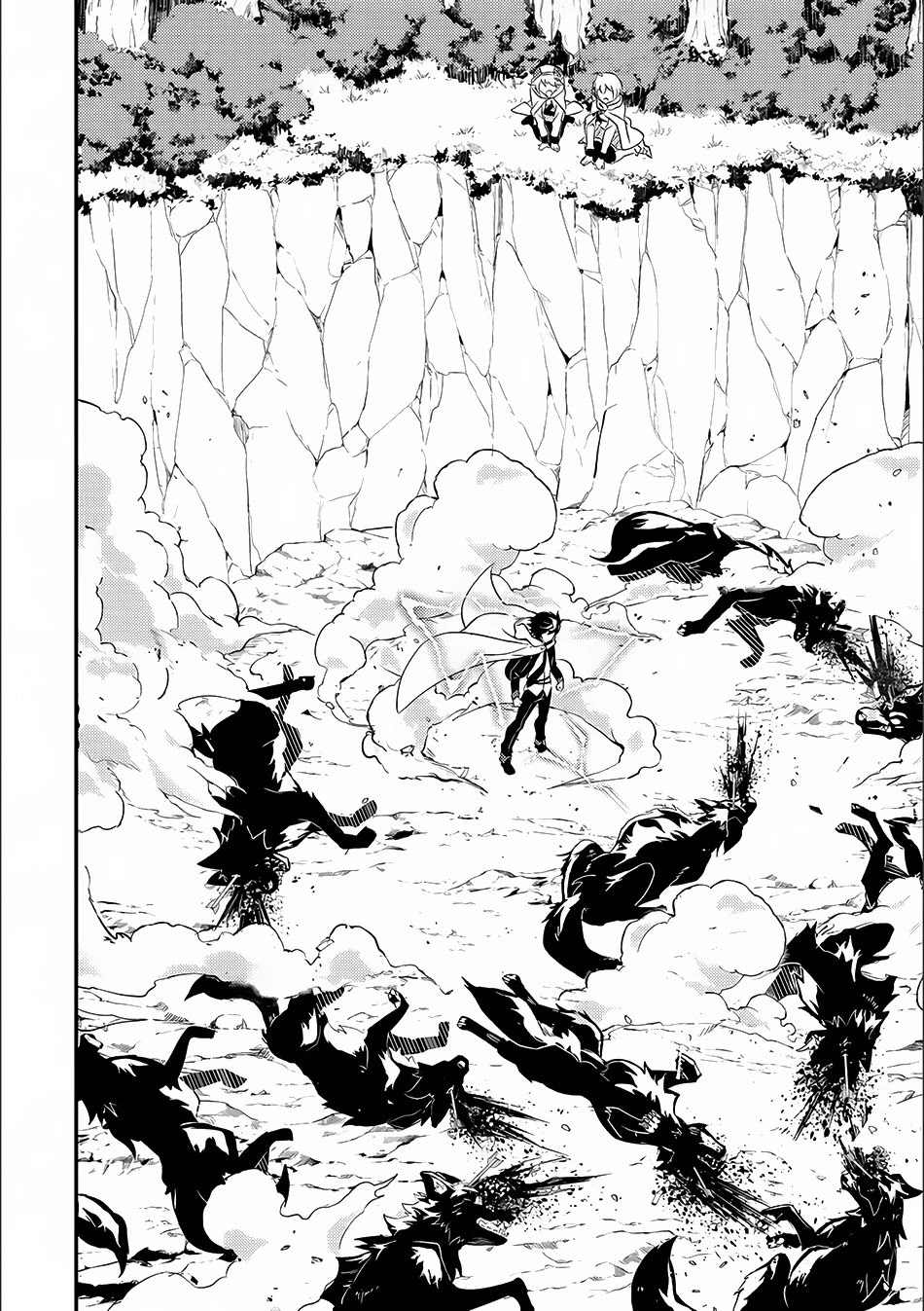 Shikkaku Mon no Saikyou Kenja Chapter 9 - Page 39