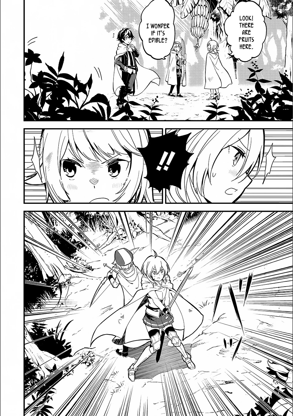 Shikkaku Mon no Saikyou Kenja Chapter 9 - Page 5