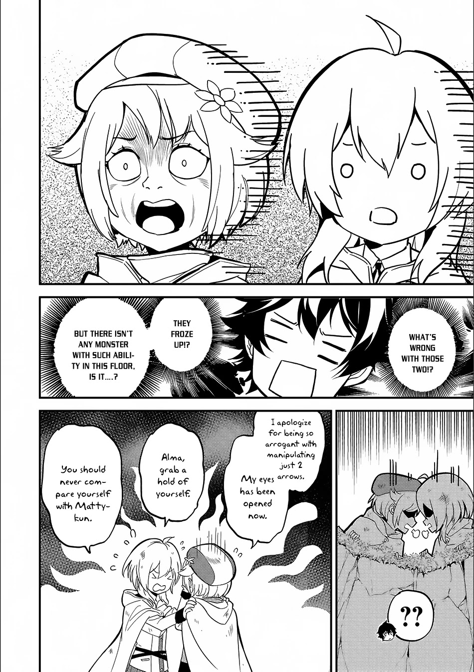 Shikkaku Mon no Saikyou Kenja Chapter 9 - Page 41