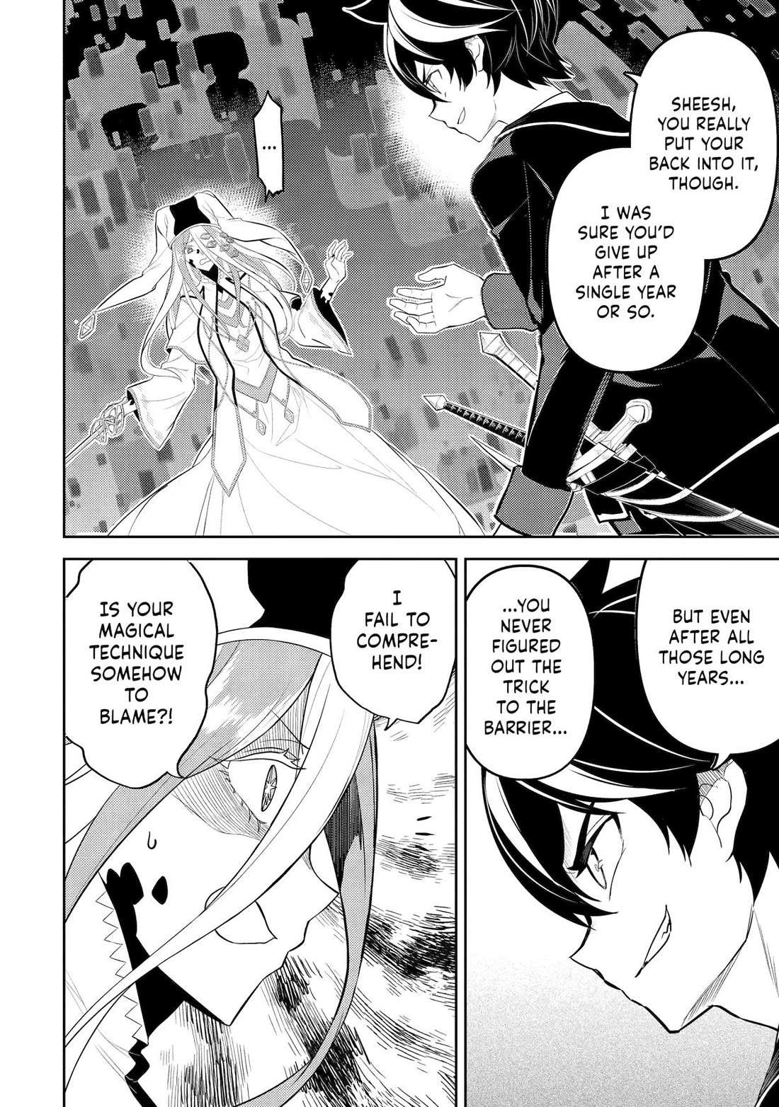 Shikkaku Mon no Saikyou Kenja Chapter 90 - Page 13