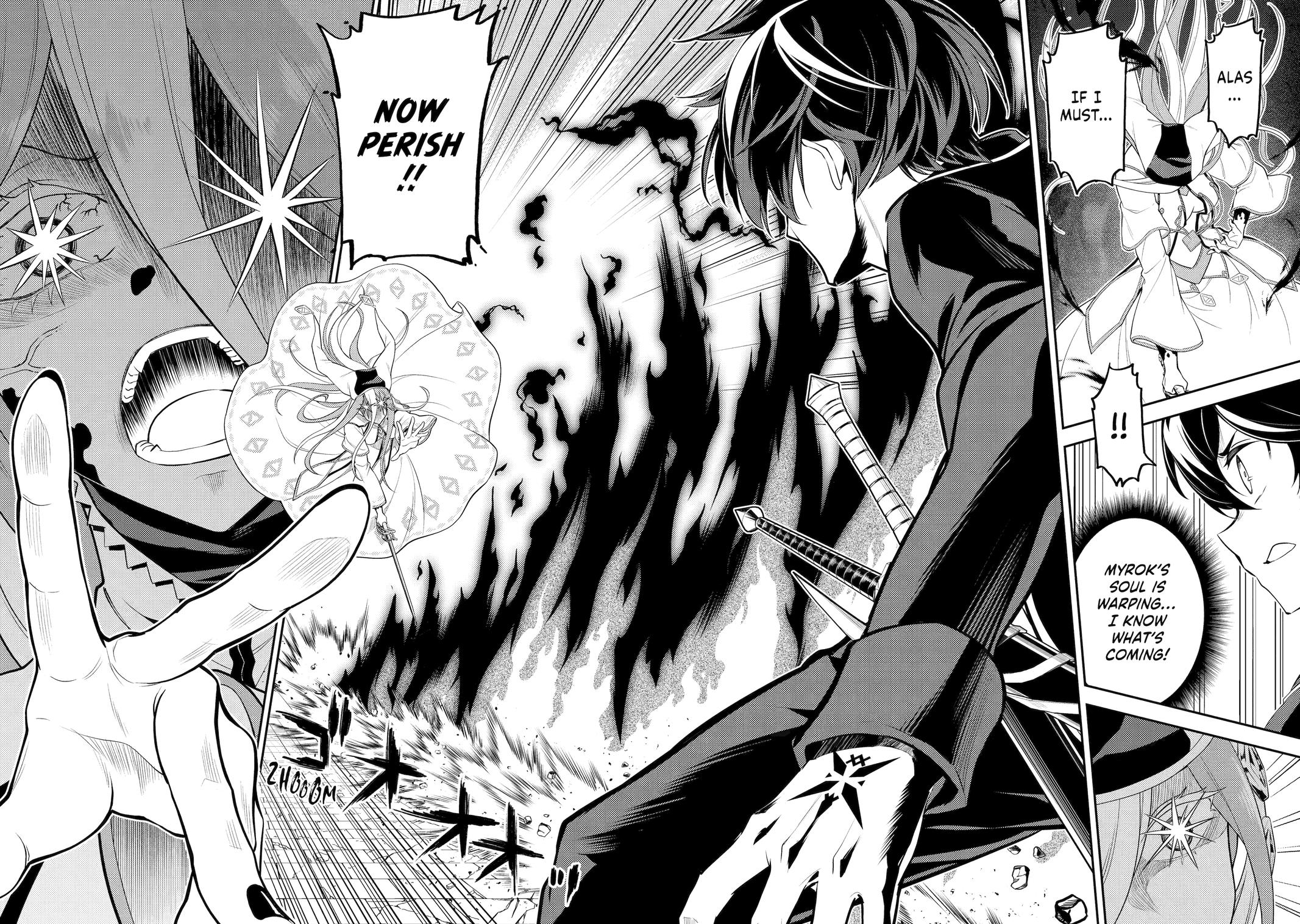 Shikkaku Mon no Saikyou Kenja Chapter 90 - Page 27