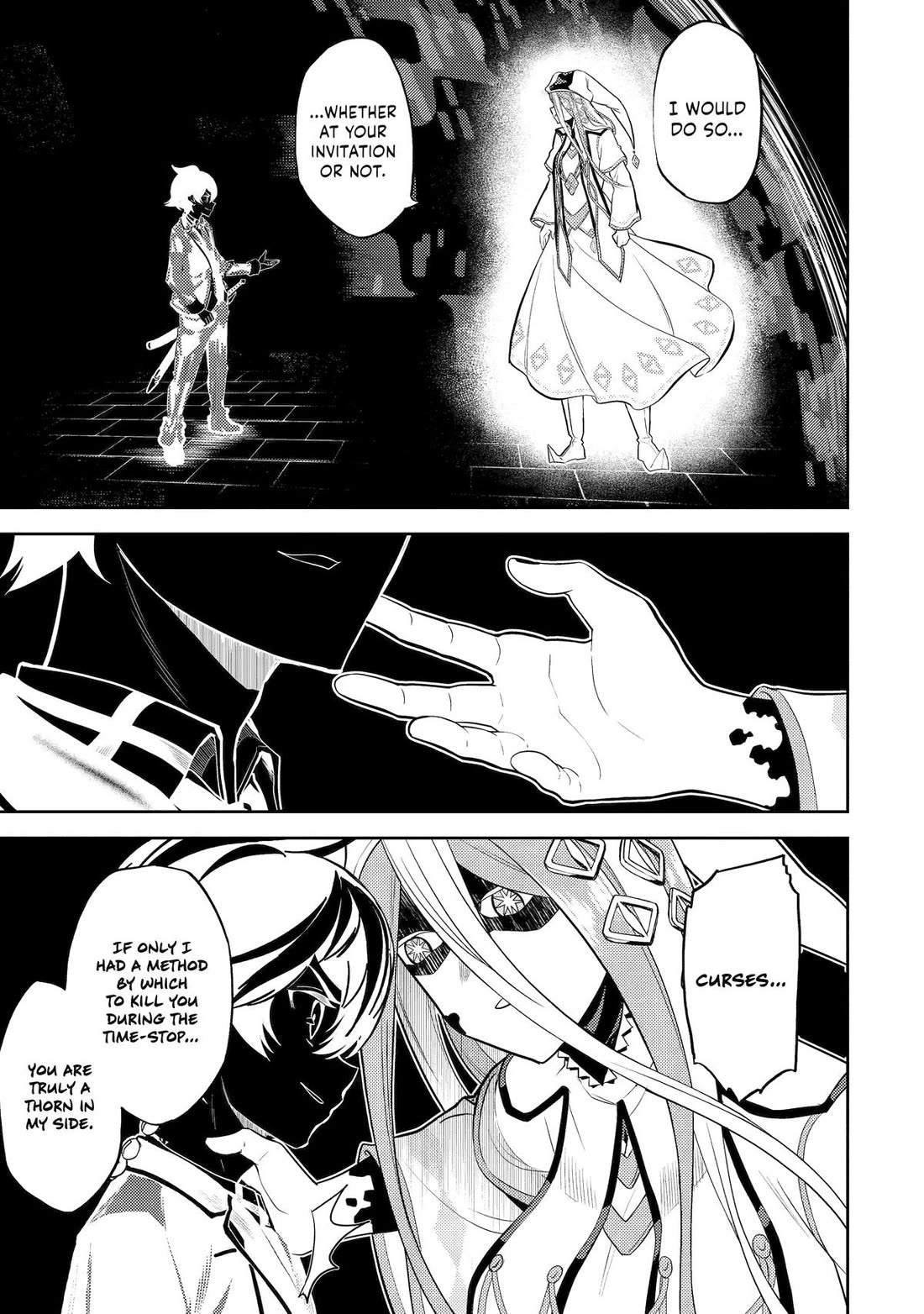 Shikkaku Mon no Saikyou Kenja Chapter 90 - Page 5