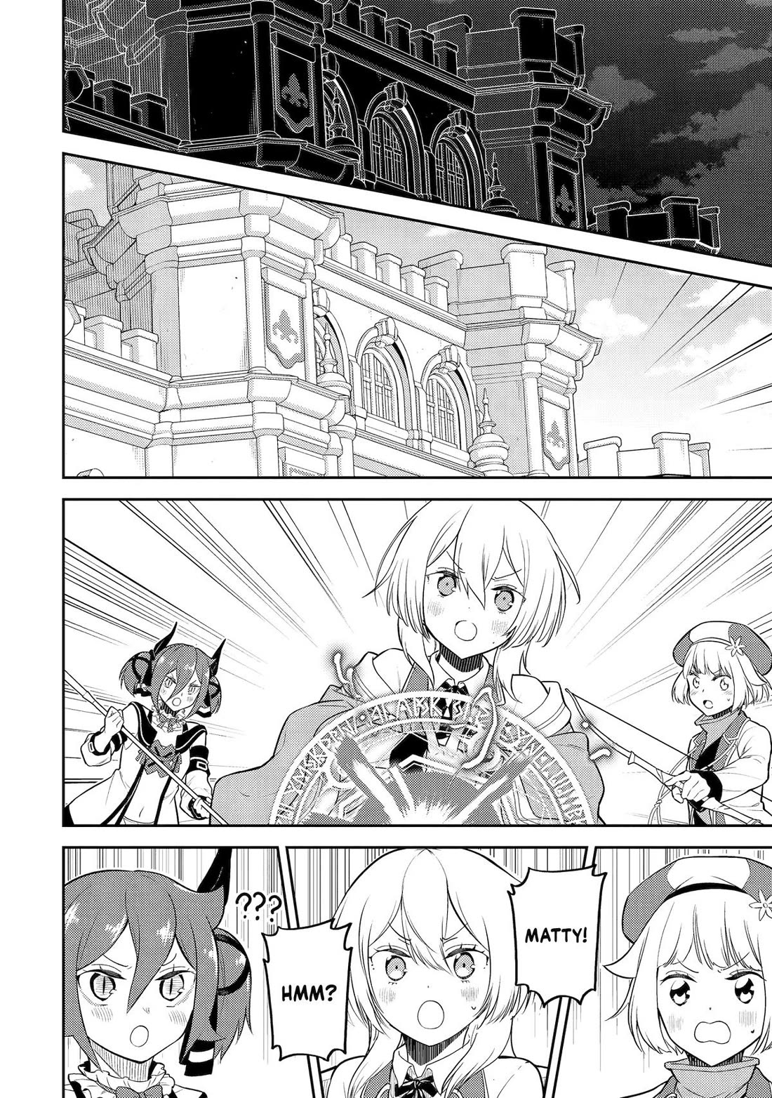 Shikkaku Mon no Saikyou Kenja Chapter 90 - Page 43