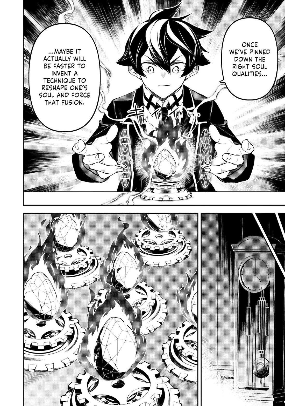 Shikkaku Mon no Saikyou Kenja Chapter 91 - Page 19