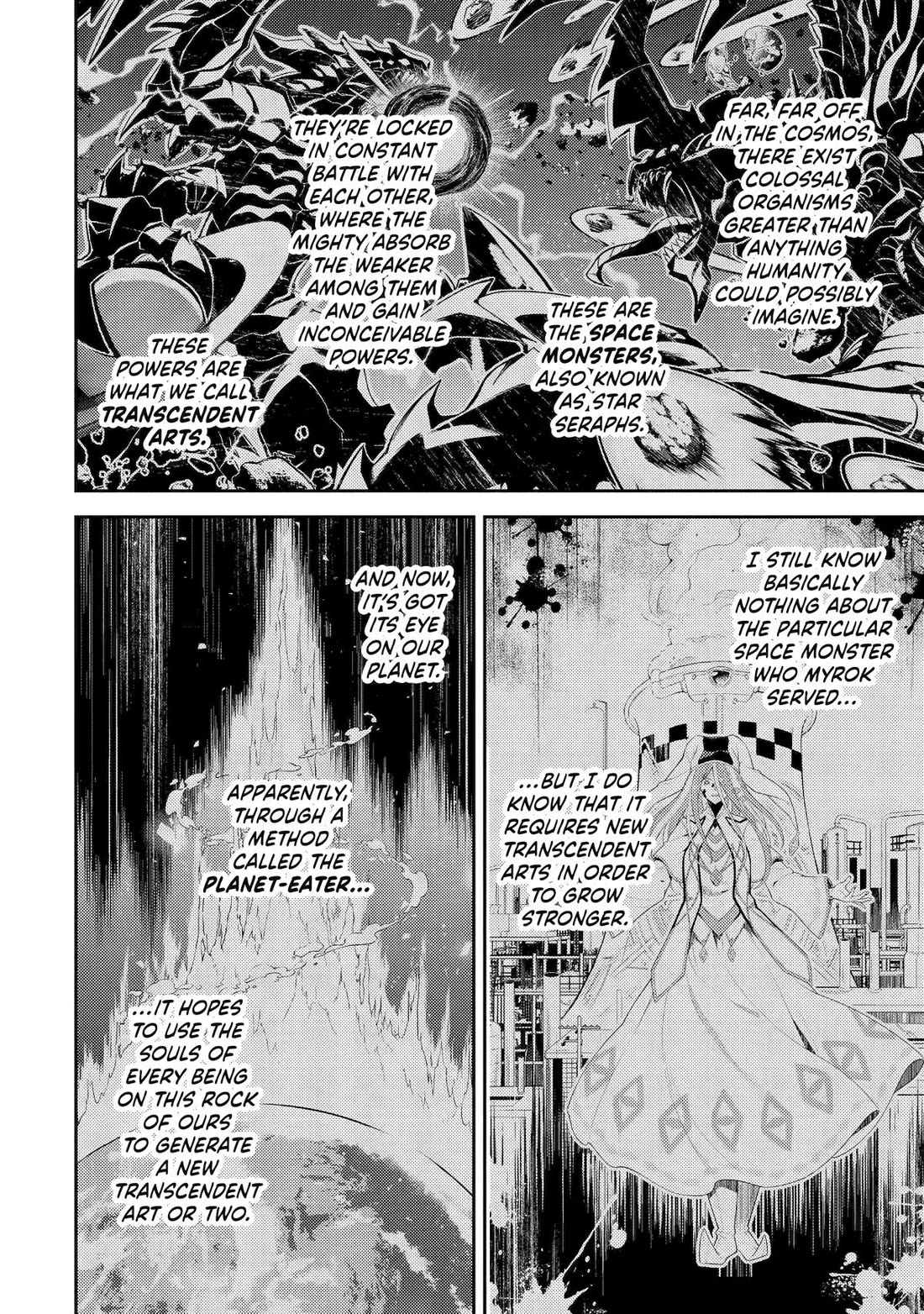 Shikkaku Mon no Saikyou Kenja Chapter 91 - Page 3