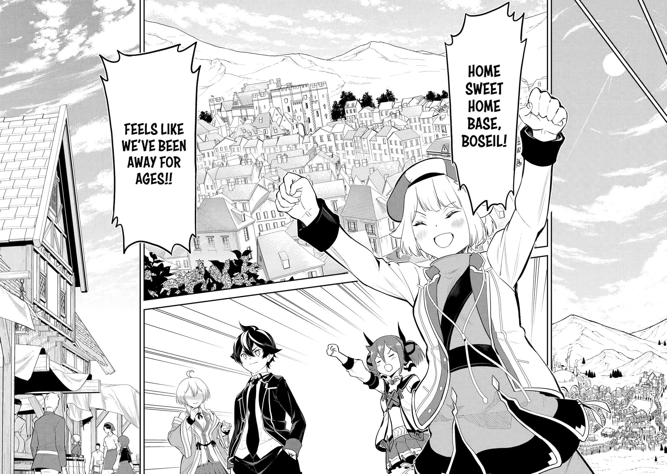 Shikkaku Mon no Saikyou Kenja Chapter 91 - Page 25
