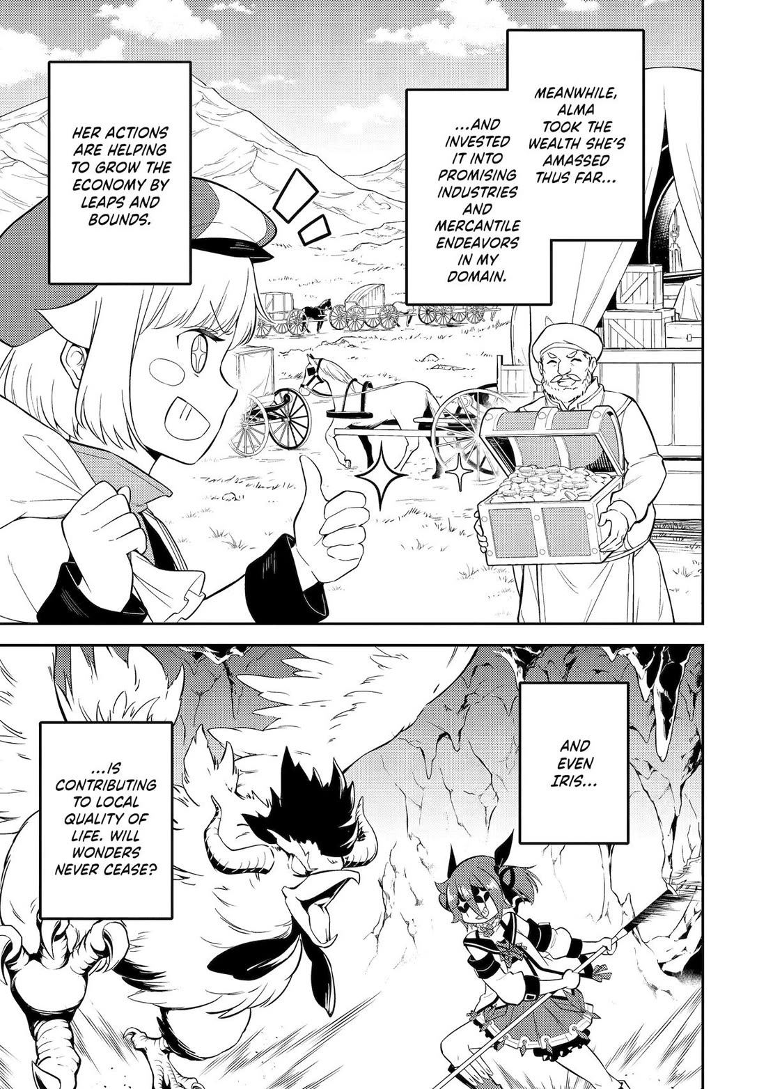 Shikkaku Mon no Saikyou Kenja Chapter 91 - Page 37