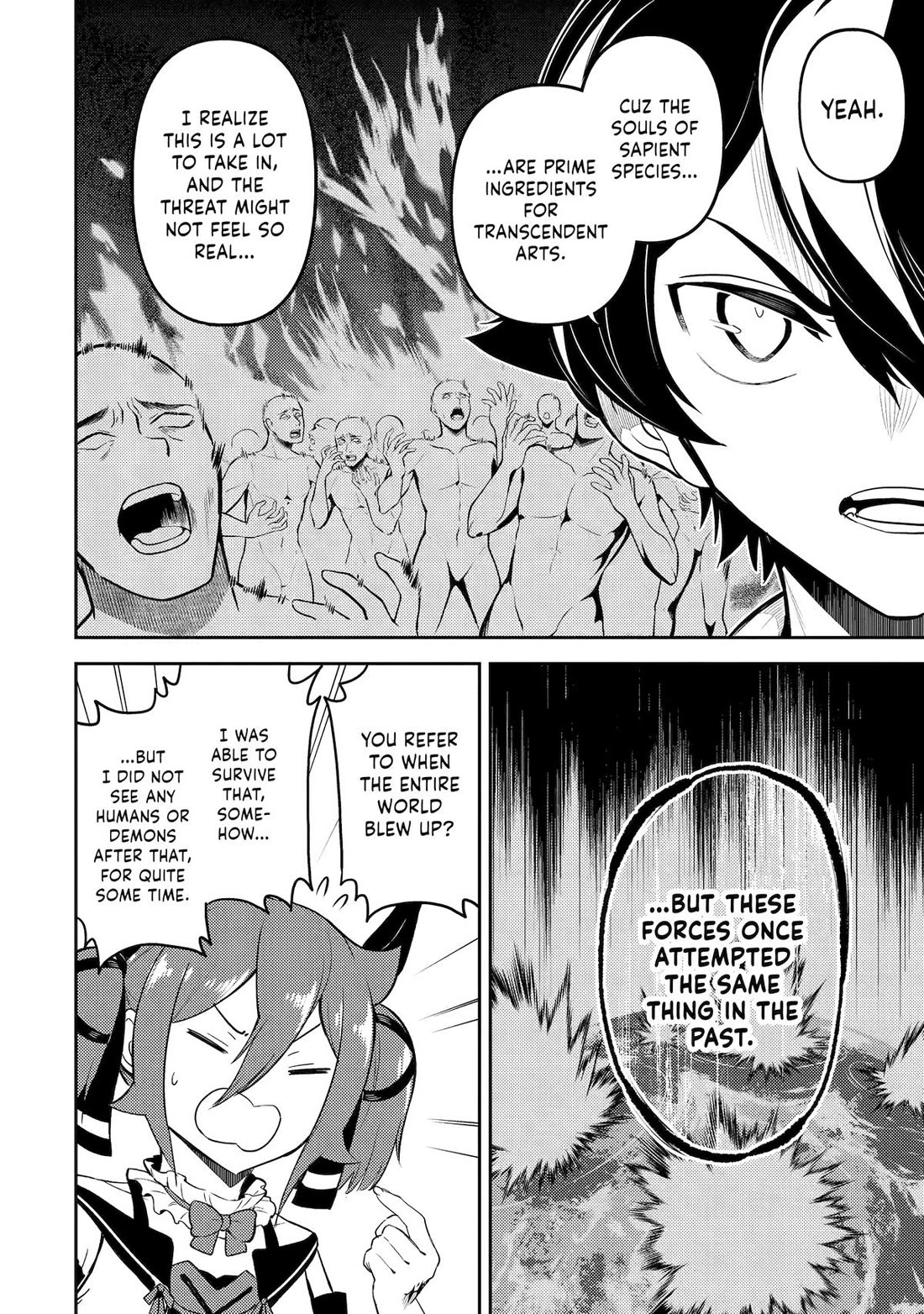 Shikkaku Mon no Saikyou Kenja Chapter 91 - Page 5