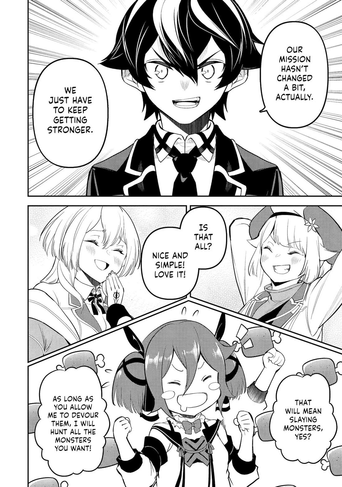 Shikkaku Mon no Saikyou Kenja Chapter 91 - Page 7