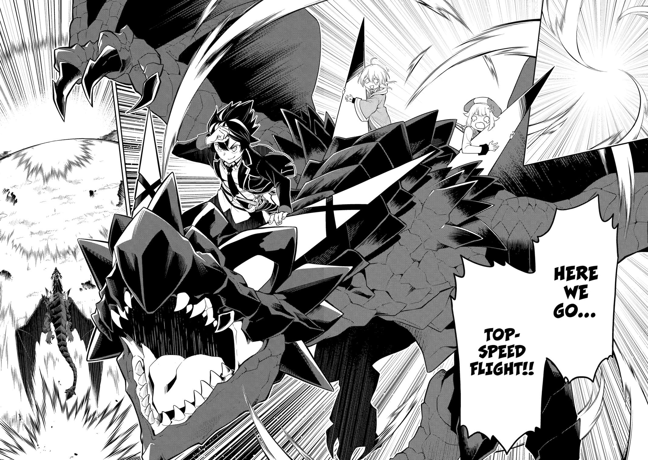 Shikkaku Mon no Saikyou Kenja Chapter 92 - Page 19