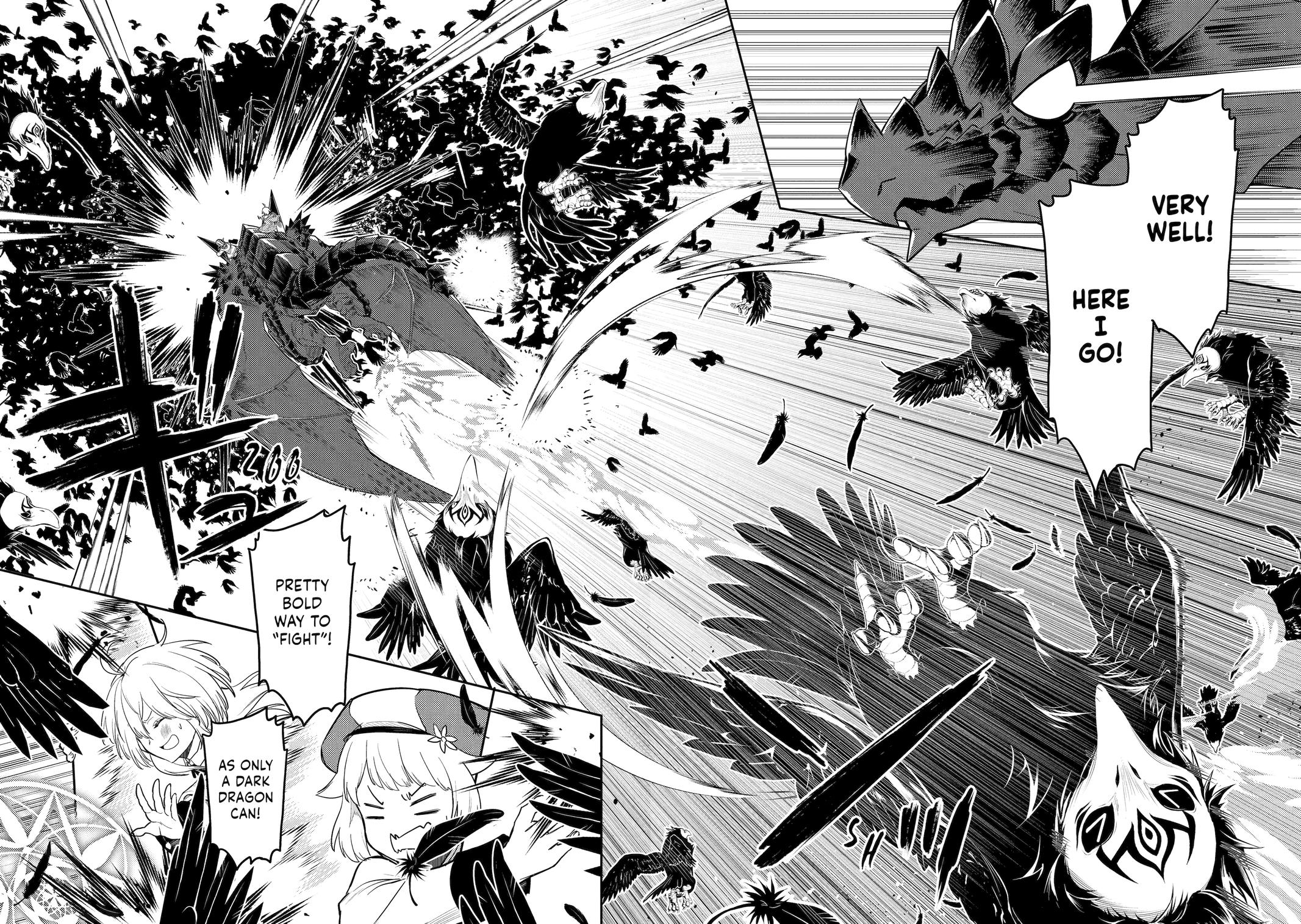 Shikkaku Mon no Saikyou Kenja Chapter 92 - Page 26